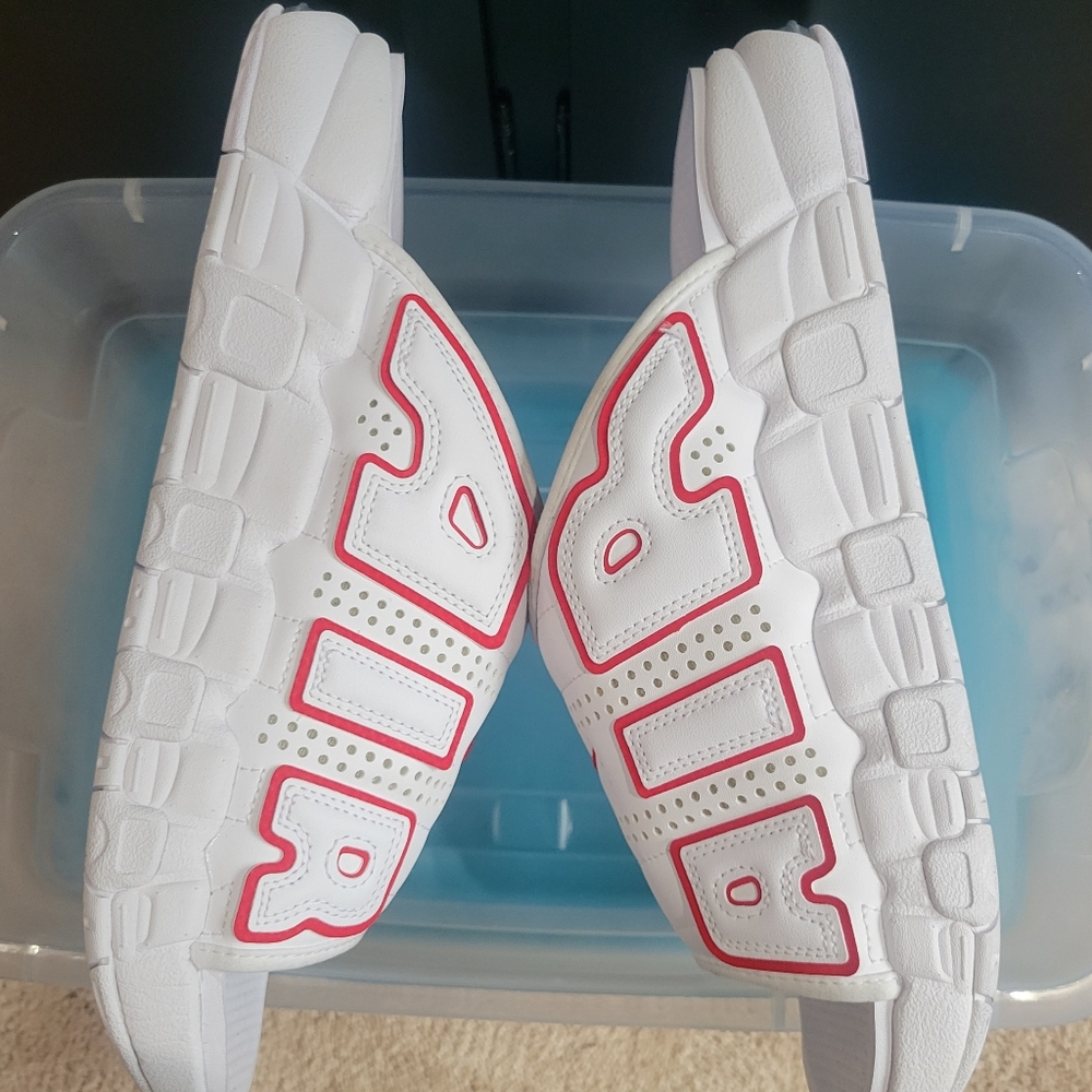 Nike Air More Uptempo Slide-12.0 - Picture 4 of 7